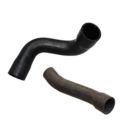 Aic Replacement Parts KT-CSO90-0019 Radiator Hose Set Fits John Deere 4430 with A/C KT-CSO90-0019